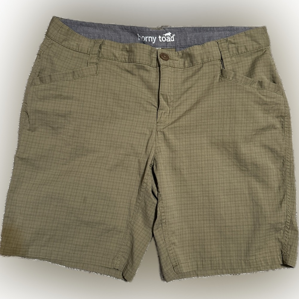 Horney Toad Shorts. Womens Size 12